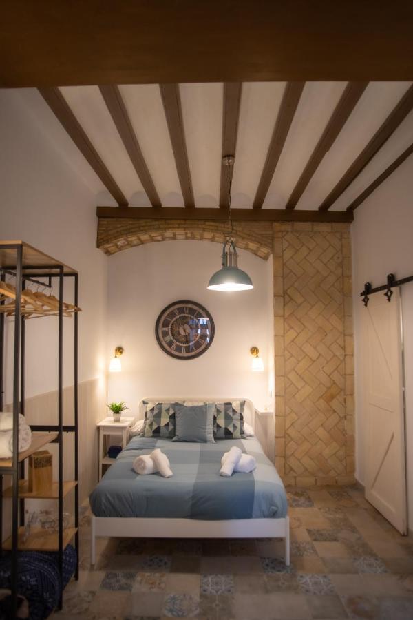 شقة كاديز  في Gades Ha Loft المظهر الخارجي الصورة